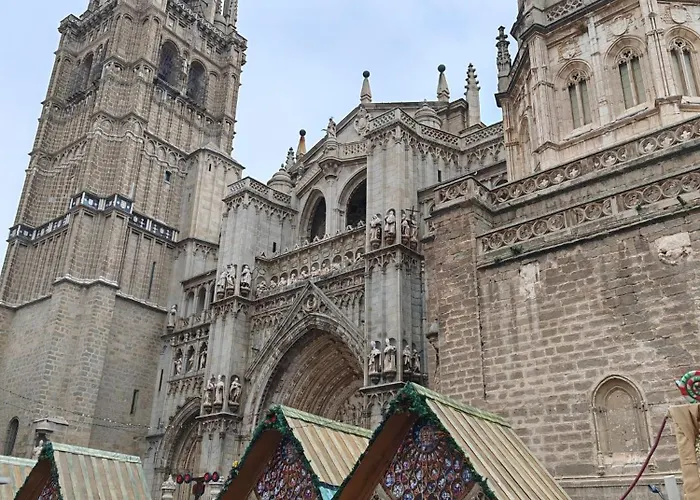 Virgen De Alfileritos Toledo
