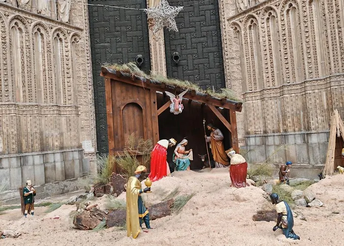 Virgen De Alfileritos * Toledo