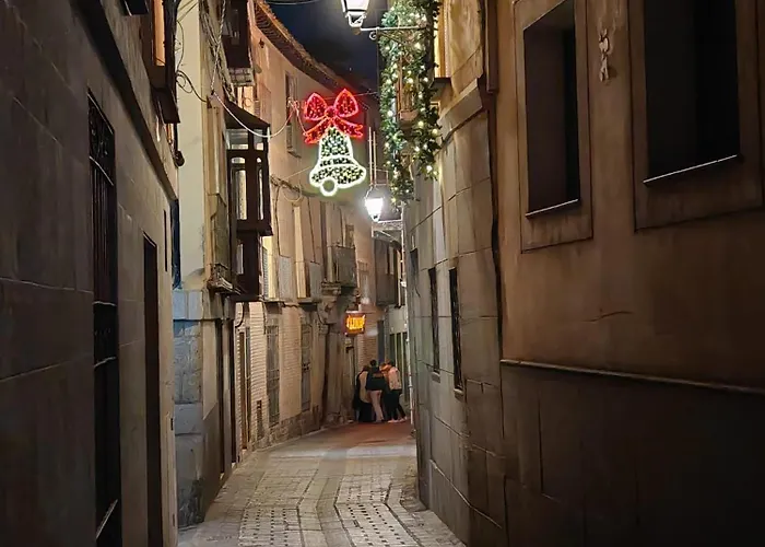 Lägenhet Virgen De Alfileritos