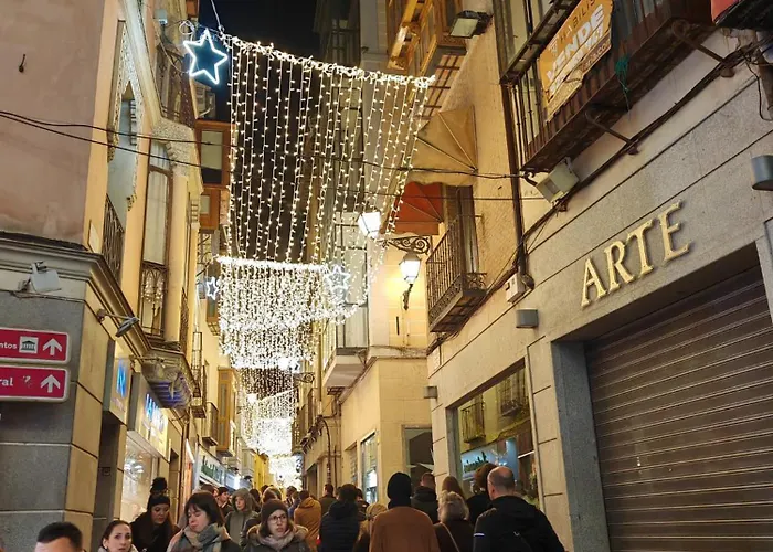 Virgen De Alfileritos Lägenhet