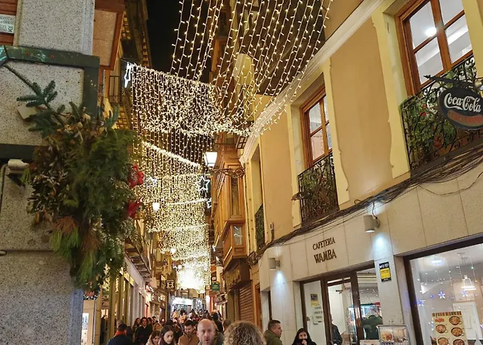 Lägenhet Virgen De Alfileritos *