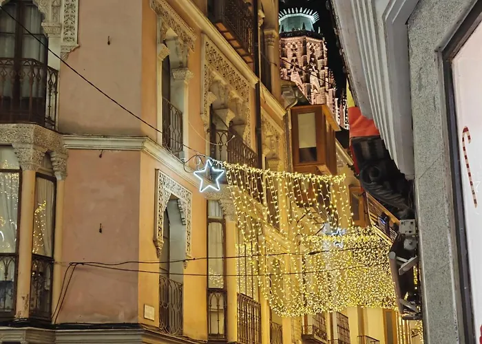 Virgen De Alfileritos Lägenhet