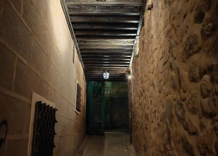 Lägenhet Virgen De Alfileritos Toledo